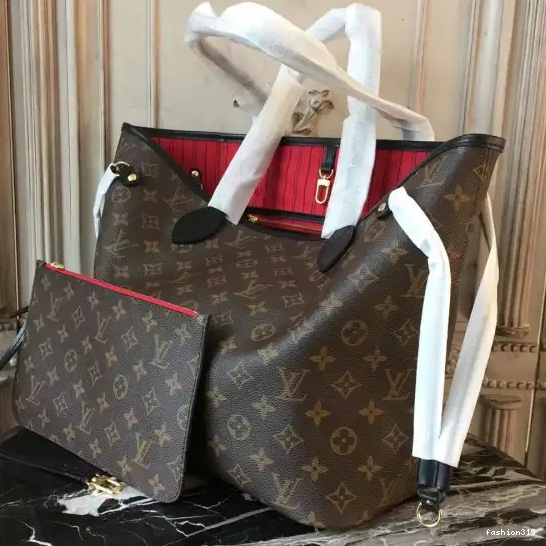 Neverfull Louis Vuitton Bag 0323